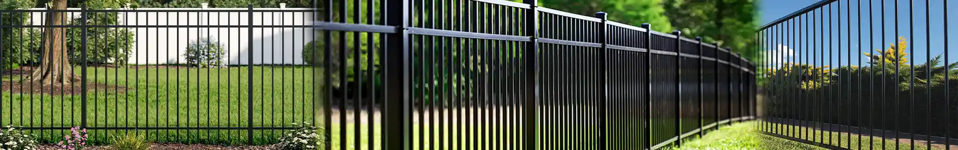 Aluminum Fence Installation Near Me